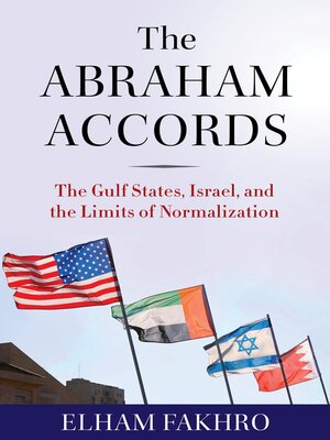 cover image of The Abraham Accords